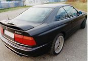 ZKUŠENOSTI UŽIVATELE: BMW  850i E31 