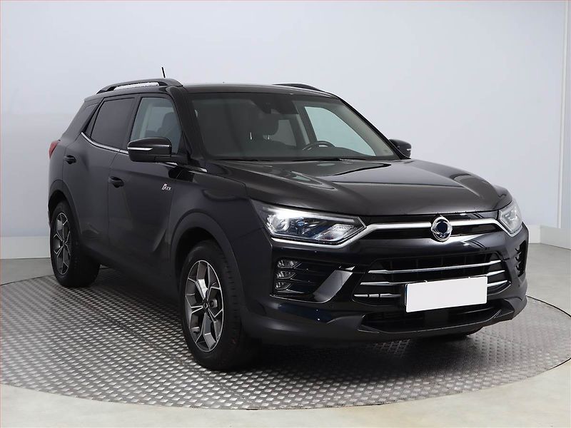 SsangYong Korando (2021) 1.5 T-GDI - fotka 1 z 18