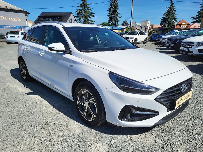 Hyundai i30 1.5 T-GDI 118kW SMART SW *ČR - fotka 6 z 48