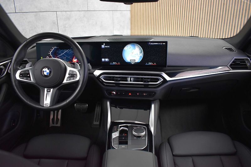 BMW Řada 4 420d xD ///M*LASER*TAŽNÉ*ČR 1M - fotka 8 z 49