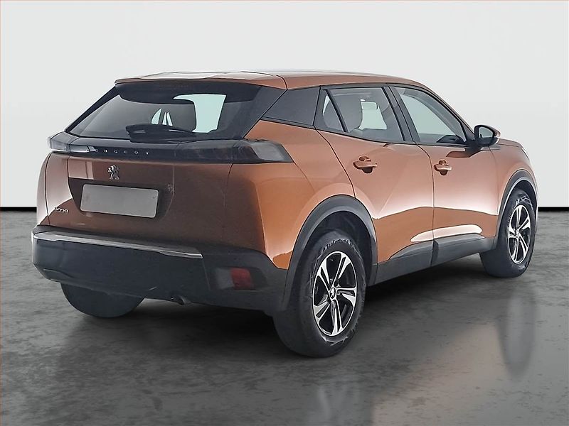Peugeot 2008 (2021) 1.2 PureTech, Serv.kniha - fotka 5 z 16
