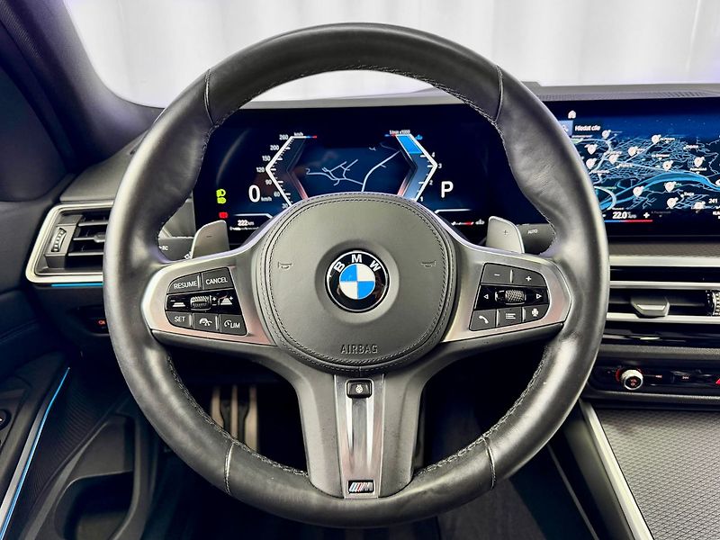 BMW Řada 3 320d xDrive M-PAKET, ACC, EL. - fotka 13 z 30