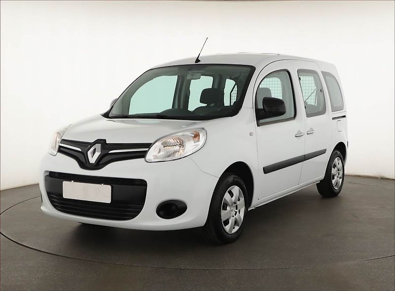 Renault Kangoo (2021) Zen 1.5 dCi, 5Míst, ČR, 1Maj - fotka 2 z 11