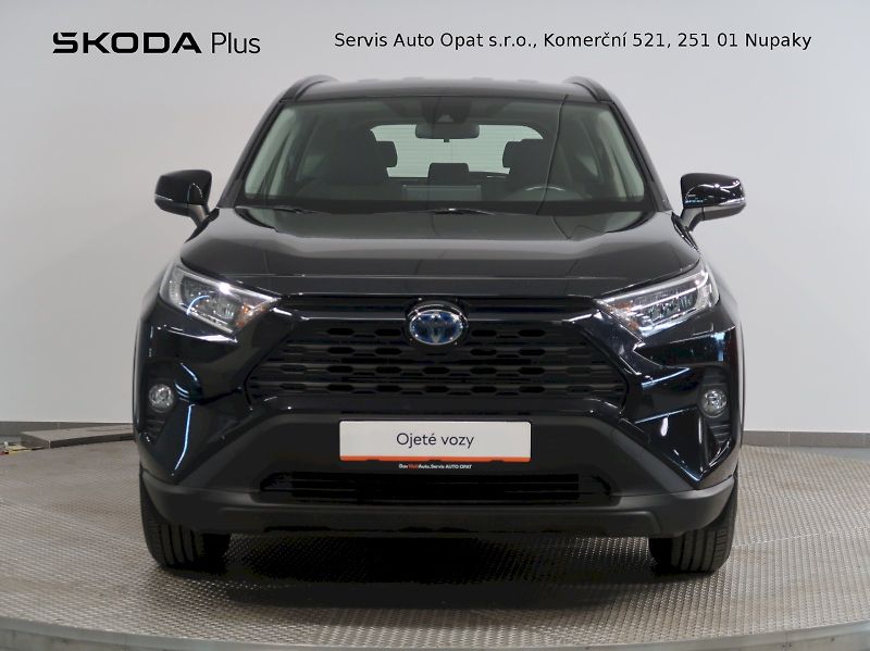 Toyota RAV4 (2021) ACTIVE 2.5 HYBRID 131KW - fotka 4 z 32