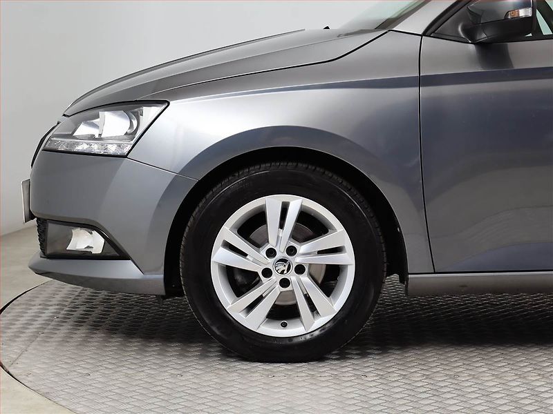 Škoda Fabia (2023) 1.0 TSI, ČR,1.maj, Serv.kniha - fotka 12 z 16