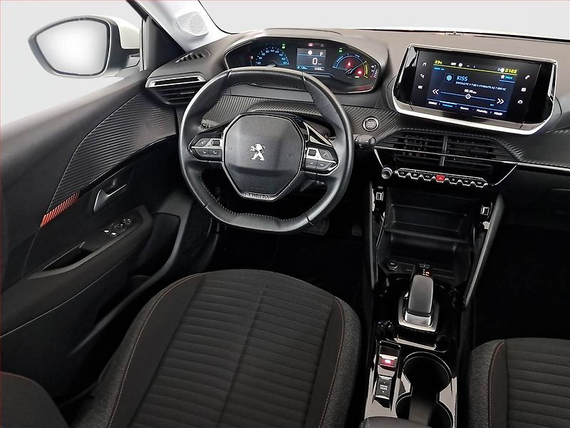 Peugeot 208 (2020) Active 50 kWh, SoH 86% - fotka 7 z 17