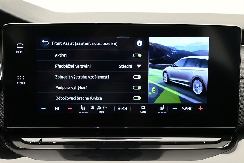 Škoda Octavia 2,0 TDI 110kW DSG Style Záruka - fotka 21 z 32