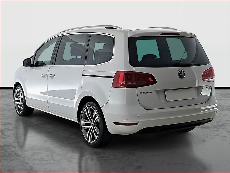 Volkswagen Sharan (2015) Highline 2.0 TDI - fotka 4 z 22