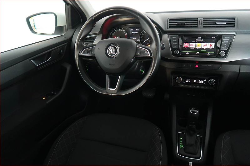 Škoda Fabia (2017) Style 1.2 TSI, Automat - fotka 7 z 19