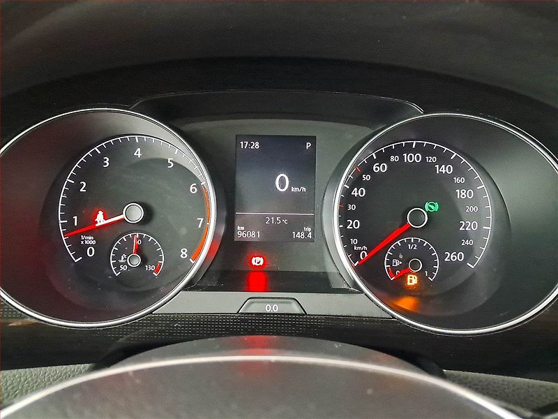 Volkswagen Golf Sportsvan (2019) 1.5 TSI, Automat, Serv.kniha - fotka 11 z 20