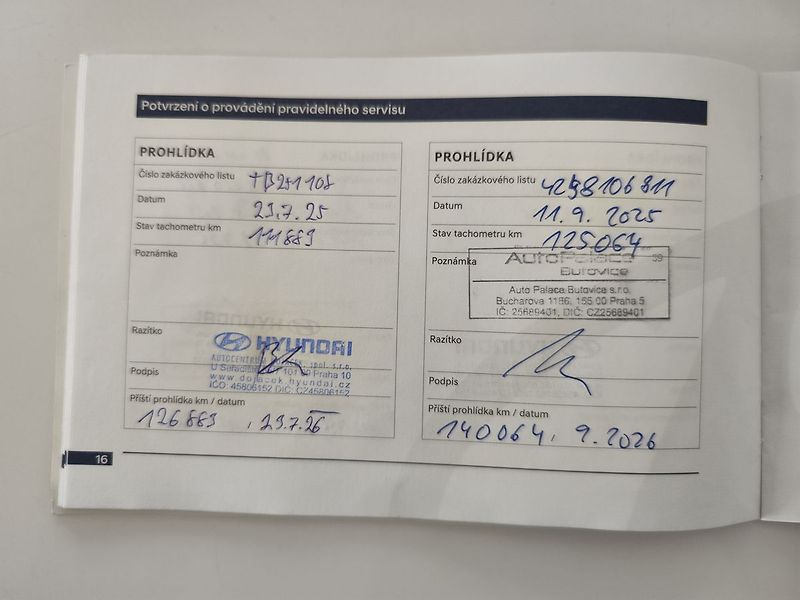 Hyundai i30 1.0 T-GDI/88kW Smart DCT - fotka 31 z 32