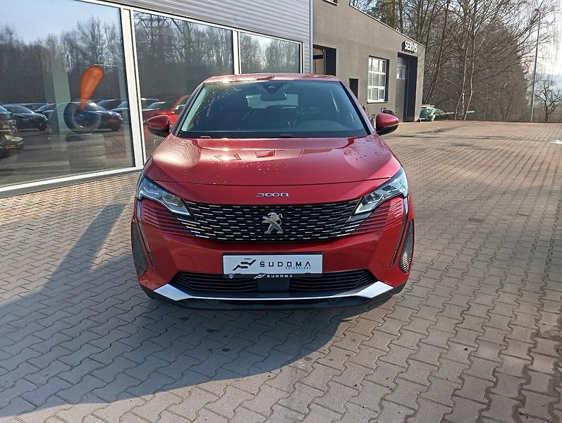 Peugeot 3008 (2021) ACTIVE PACK 1.2 130k MAN6 - fotka 2 z 16