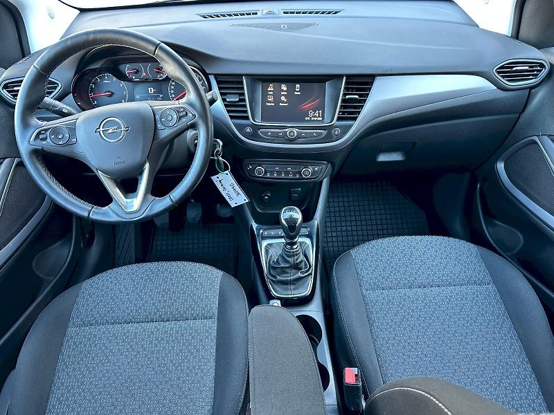 Opel Crossland X (2024) 1.2 TSI / 81 kW Innovation - fotka 5 z 22