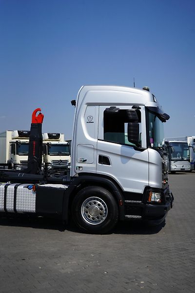 Scania (2018) G 500 / XT / ACC / E 6 / HAKOW - fotka 43 z 57
