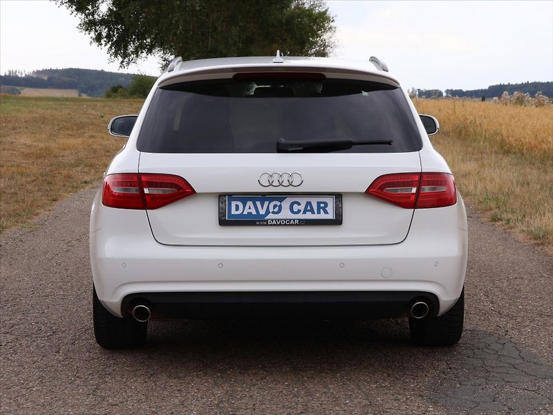 Audi A4 3,0 TDI 180kW Aut. quattro - fotka 6 z 30