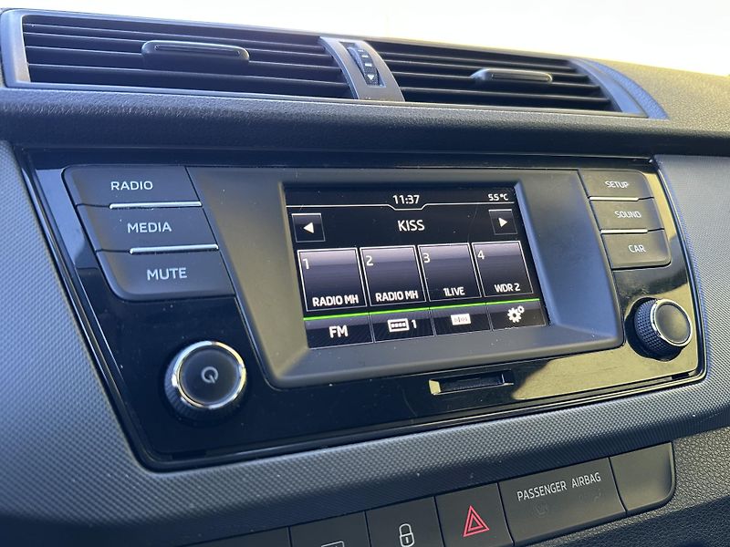Škoda Fabia (2017) 1.0MPI 40kW * KLIMA * 1.Maj. * - fotka 11 z 32
