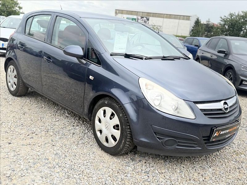 Opel Corsa 1,4 i KLIMA - fotka 3 z 21