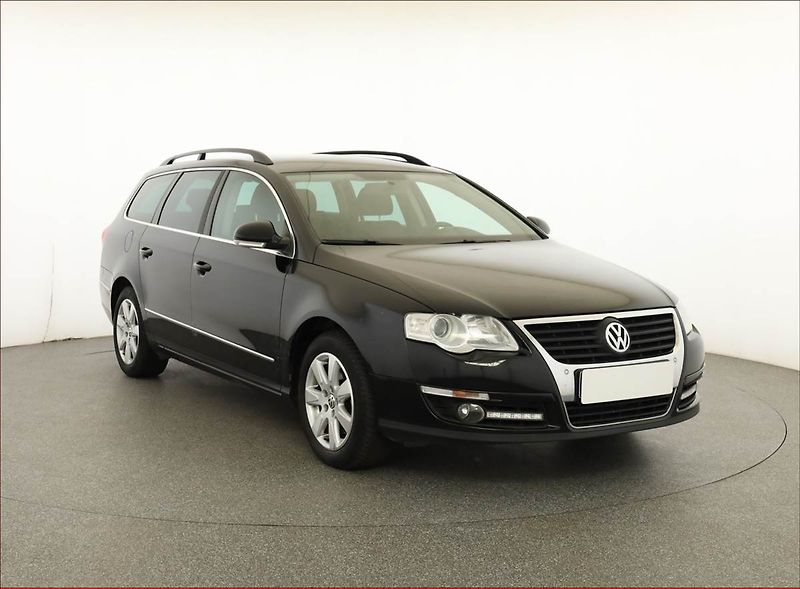 Volkswagen Passat (2009) 1.4 TSI EcoFuel, nová STK - fotka 1 z 14