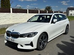 BMW Řada 3 (2021) 2.0 /140kW - fotografie inzerátu
