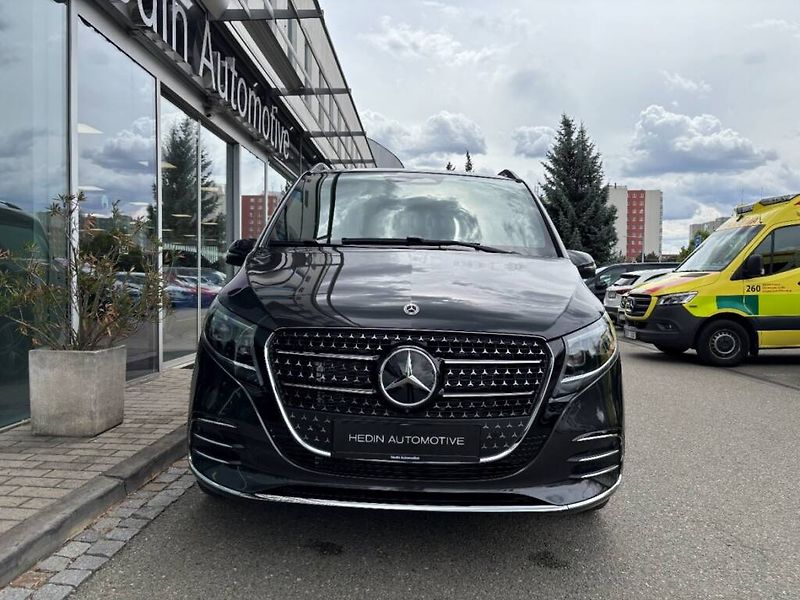 Mercedes-Benz Třídy V (2026) 300 d / Exclusive / L / 4M - fotka 2 z 30
