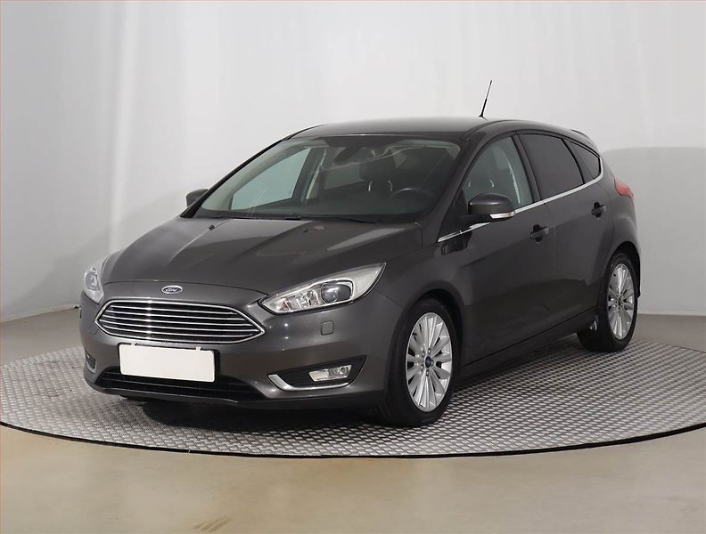 Ford Focus (2016) 2.0 TDCi, Eko.zaplacen - fotka 2 z 23