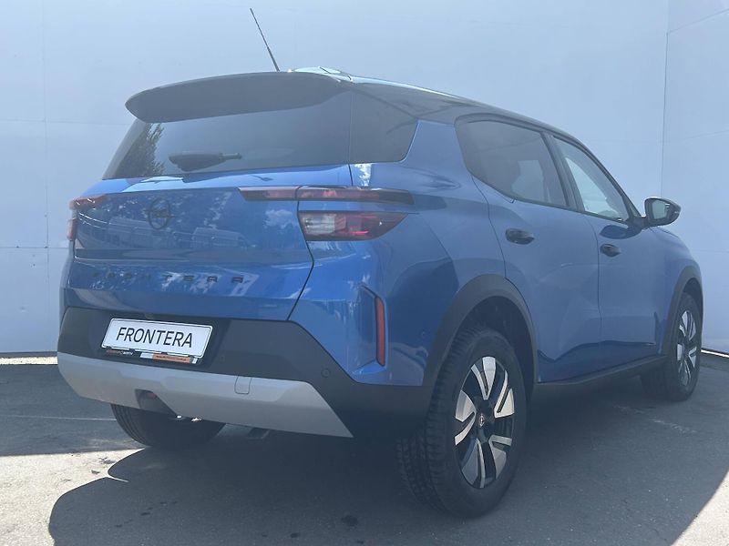 Opel Frontera (2026) GS Hybrid 1,2 TURBO - fotka 4 z 10