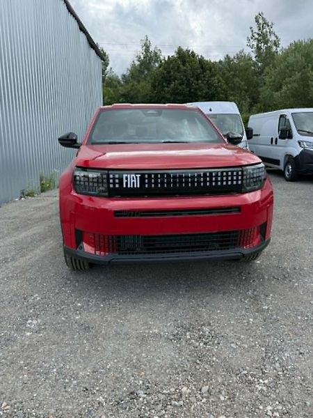 Fiat Grande Panda Fiat Grande Panda Icon - fotka 2 z 9