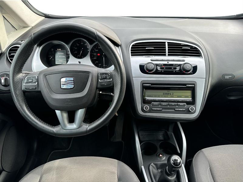Seat Altea A XL 1.2TSI 77 KW - fotka 10 z 19