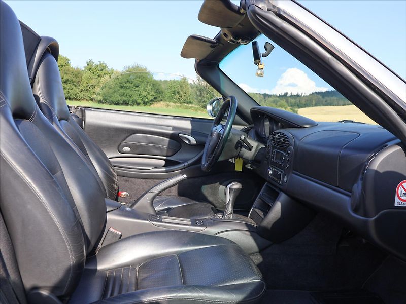Porsche Ostatní 2,7 986 2.7i 162kW Xenon - fotka 19 z 30