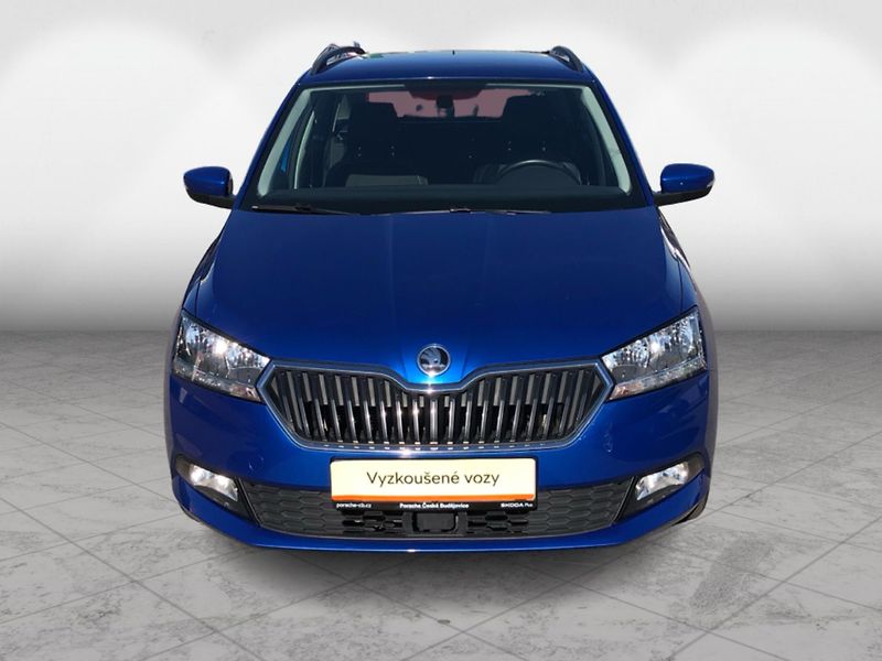 Škoda Fabia COMBI 1.0 TSi AMBITION - fotka 4 z 27