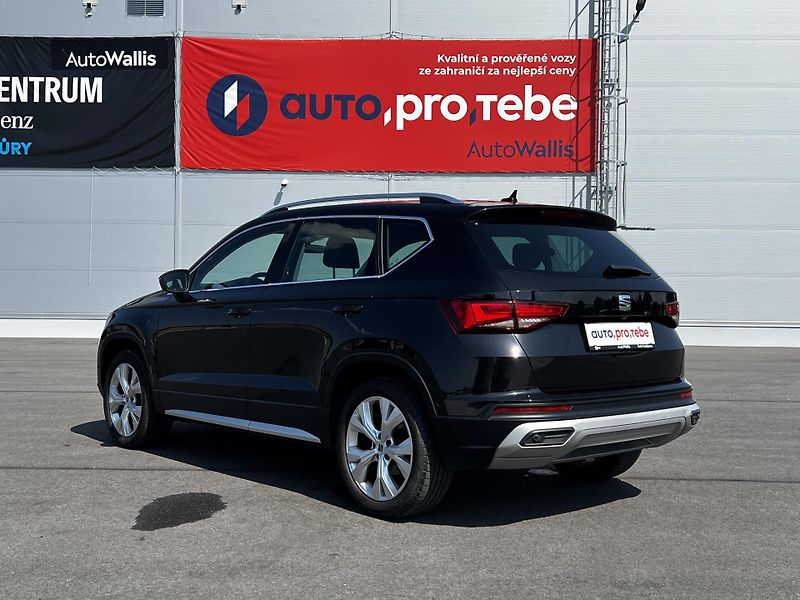 Seat Ateca 2.0TDI DSG 4x4 Xperience TZDPH - fotka 5 z 27