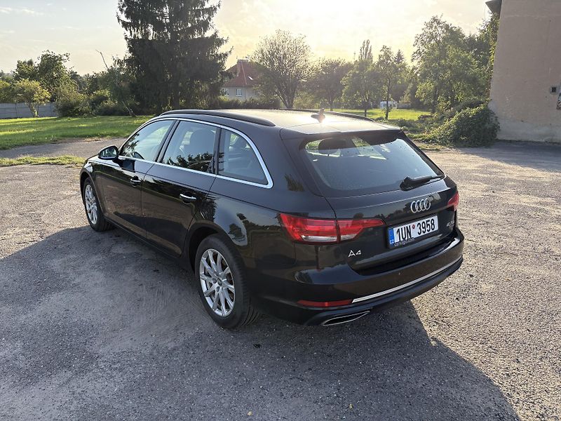 Audi A4 (2019) 40TDI, quattro, webasto - fotka 4 z 17