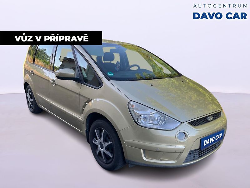 Ford S-MAX 2.0 107kW Duratec Trend - fotka 2 z 11