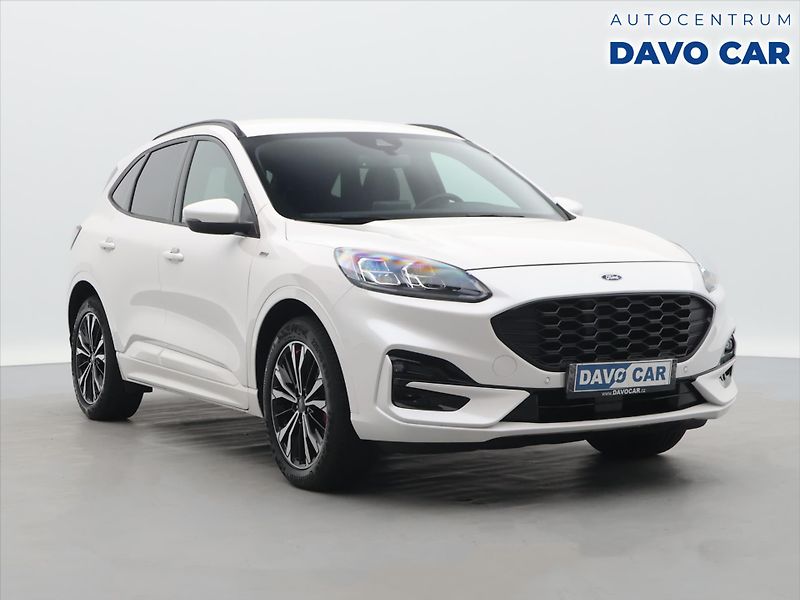 Ford Kuga 2,0 TDCi 140kW AWD ST Line X C - fotografie inzerátu