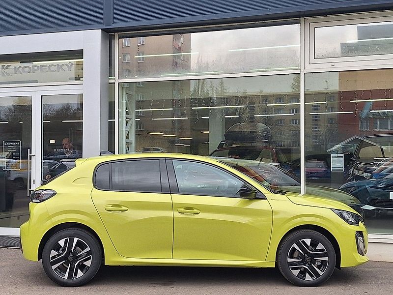Peugeot 208 (2026) ALLURE Hybrid 110 e-DCS6 - fotka 8 z 23