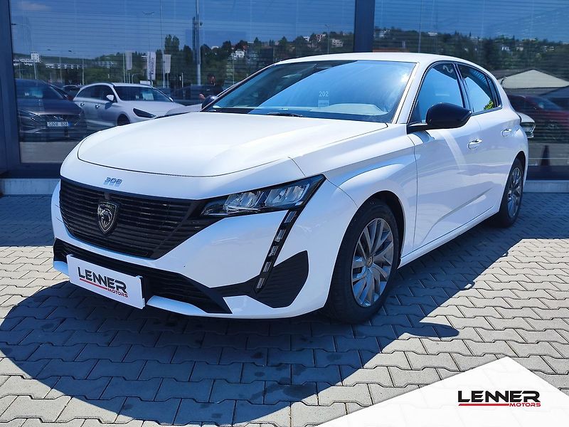 Peugeot 308 1.2 PureTech/81kW Active Pack - fotka 1 z 29