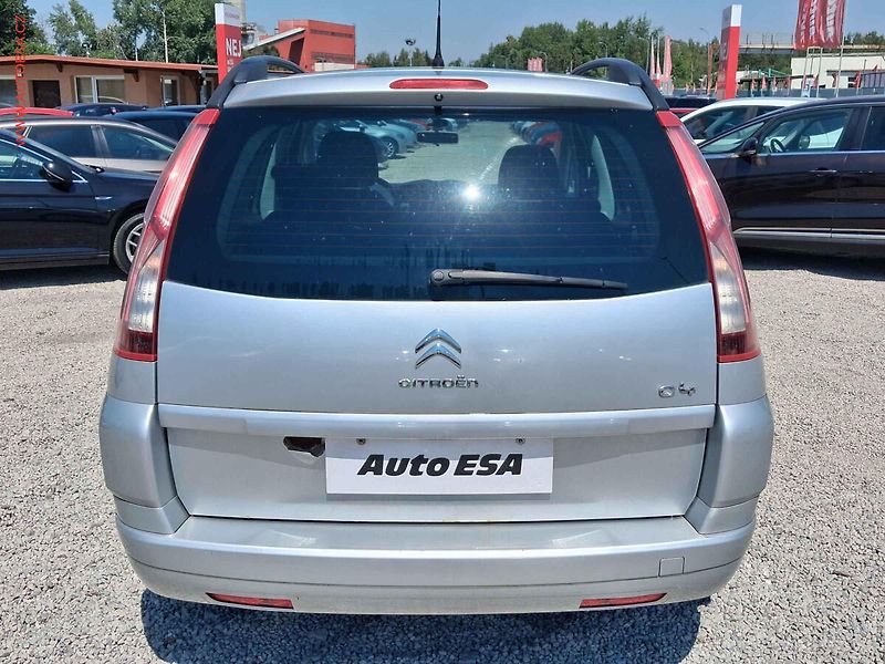 Citroën Grand C4 Picasso (2012) 1.6VTi, AC - fotka 5 z 18