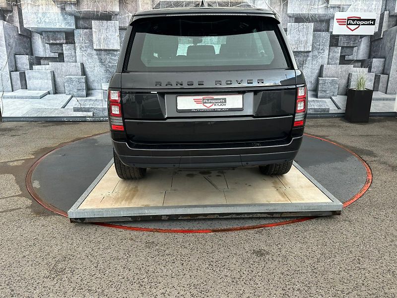 Land Rover Range Rover (2017) 3.0TDV6, 190KW, 360°, SOFT,DPH - fotka 7 z 35