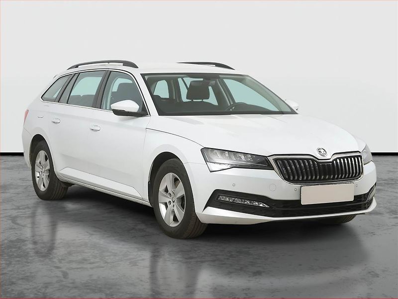 Škoda Superb (2023) Ambition 2.0 TDI - fotografie inzerátu