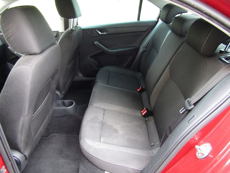 Škoda Rapid (2016) 1.4 TDI 66kW 5dv - fotka 22 z 43