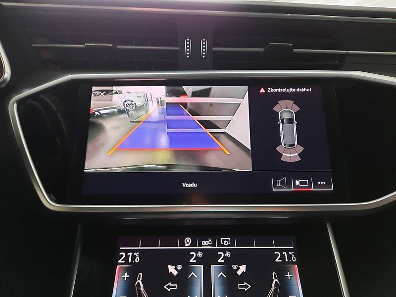 Audi A6 (2020) Avant 50 TDI quattro (210kW/28 - fotka 18 z 29