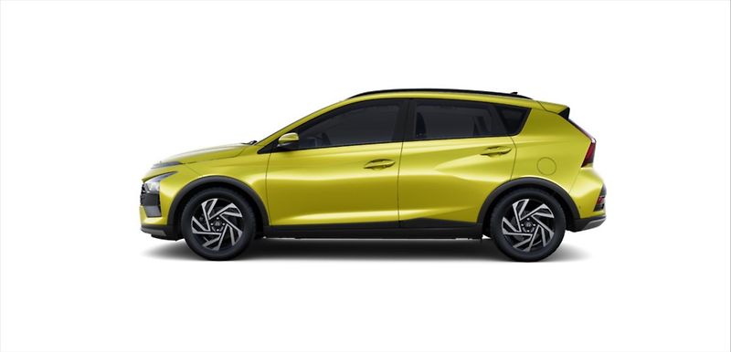 Hyundai Bayon (2027) 1,0 T-GDI  GO! - fotka 2 z 3