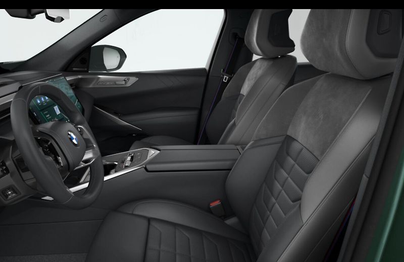 BMW X5 (2026) 40XD 230kW M-PAKET BLACK R22!! - fotka 3 z 3