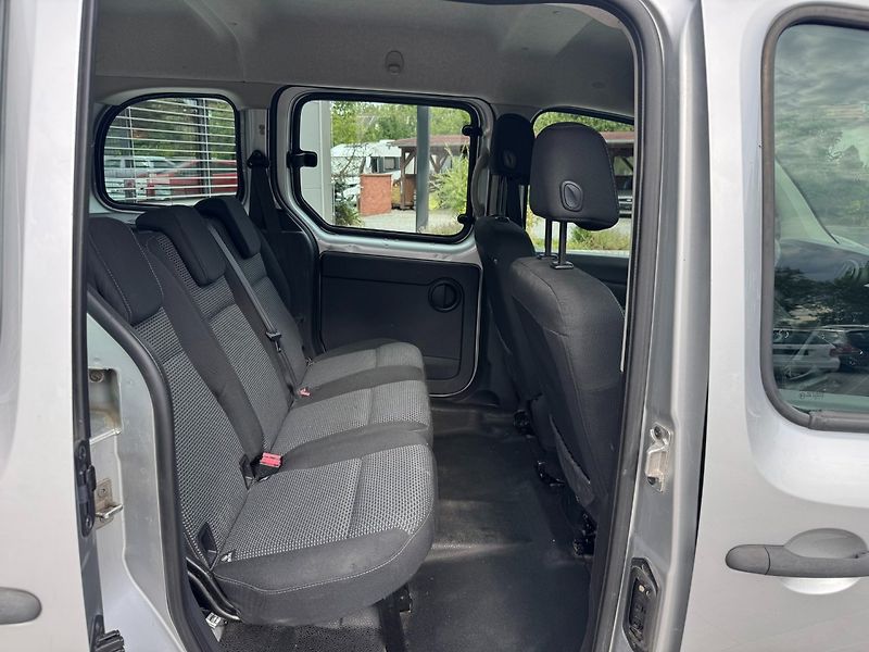 Mercedes-Benz Citan (2016) 109 CDI 66kW - fotka 20 z 25
