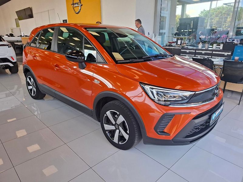 Opel Crossland 1.2i 61KW 2021 - fotka 2 z 11