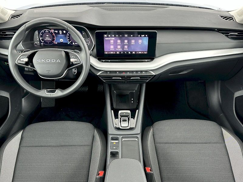 Škoda Octavia (2025) Combi DSG 2.0TDI 110kW Selecti - fotka 5 z 27