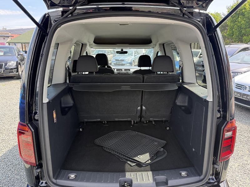 Volkswagen Caddy 2.0 TDI 110KW GENERATION FOUR - fotka 12 z 13