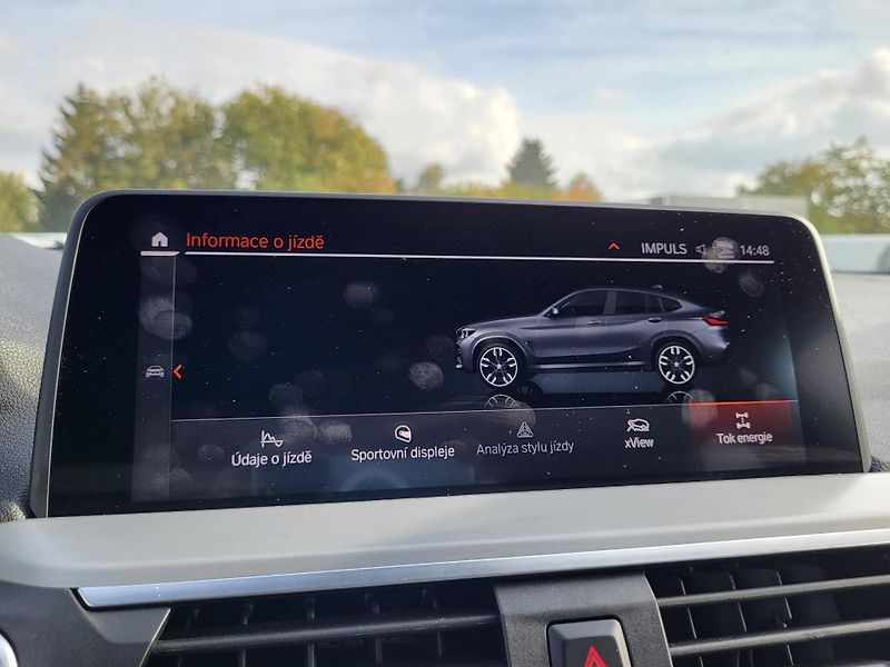 BMW X4 xDrive 30d 195kW M SPORT *ČR - fotka 19 z 48