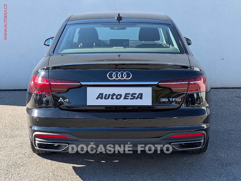 Audi A4 (2019) 2.0TFSi, ČR, AT, navi, LED - fotka 5 z 16