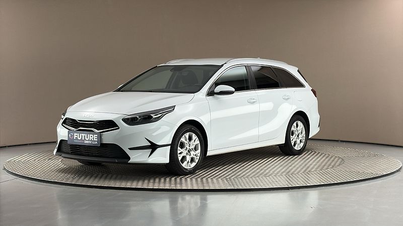 Kia Ceed 1.6 CRDI Top - fotografie inzerátu